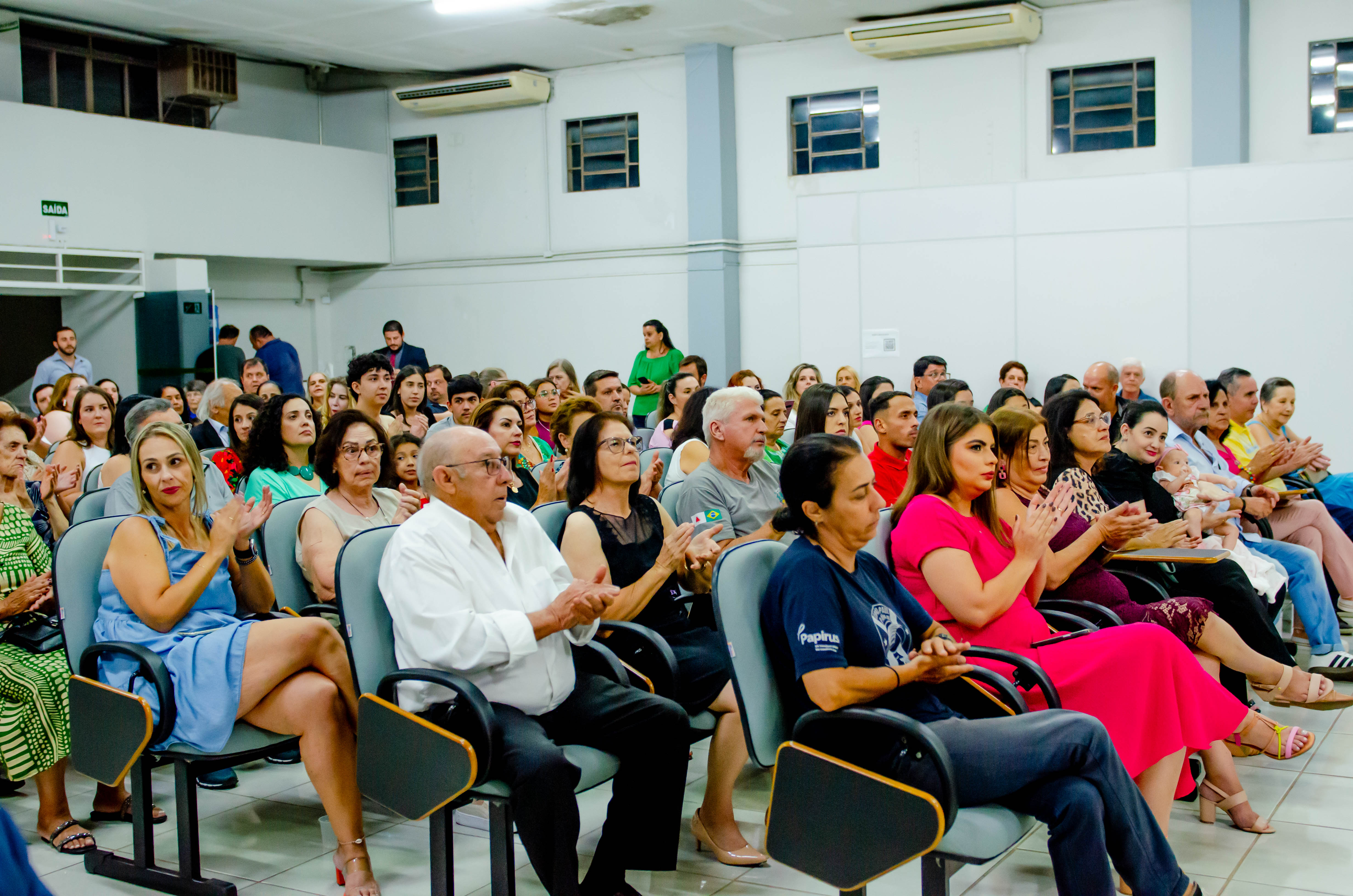 Câmara entrega diploma de Honra ao Mérito a personalidades que se destacam na comunidade andradense