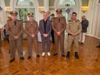 Câmara Municipal de Andradas participa das comemorações dos 249 anos da Polícia Militar do Estado de Minas Gerais