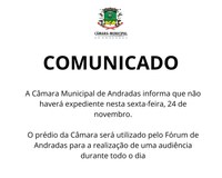 COMUNICADO