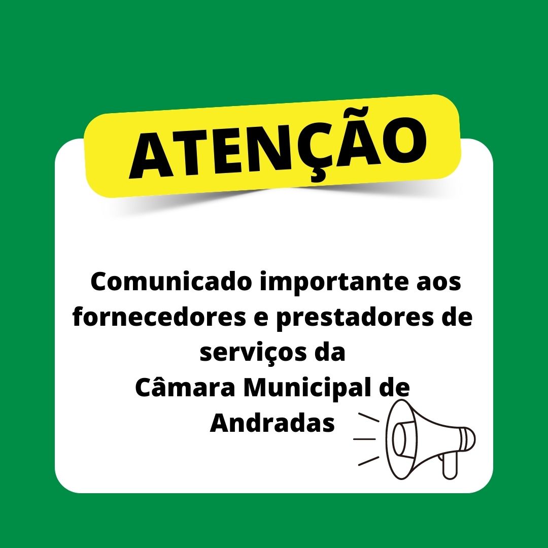 Comunicado sobre retenções de Imposto de Renda