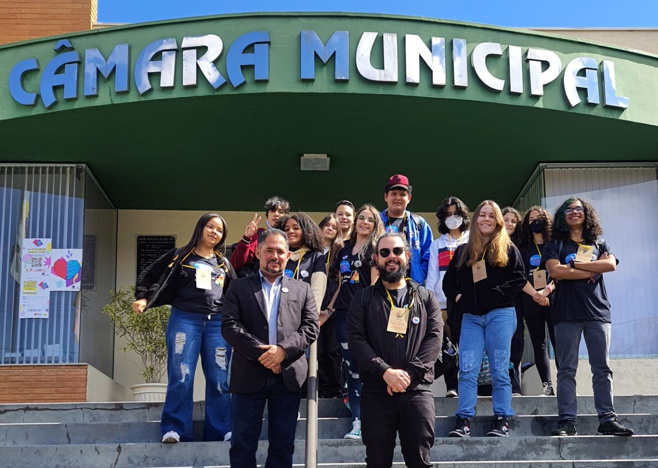 Plenária Regional do PJ reúne estudantes de sete cidades em Ouro Fino