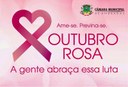 Promoção da saúde - Outubro Rosa